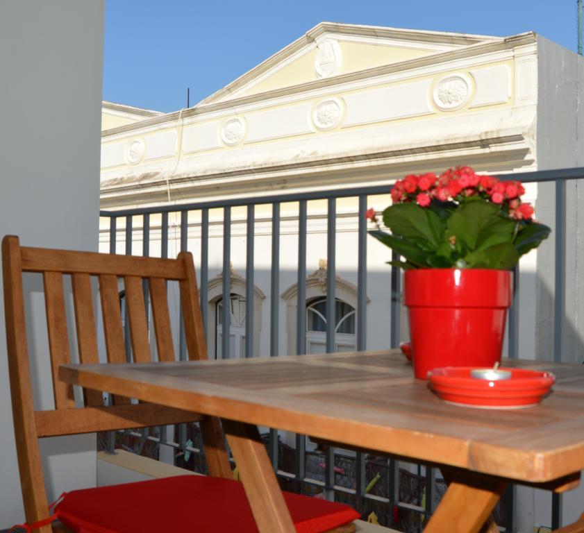 EntreCubos Guesthouse Olhão Værelse billede