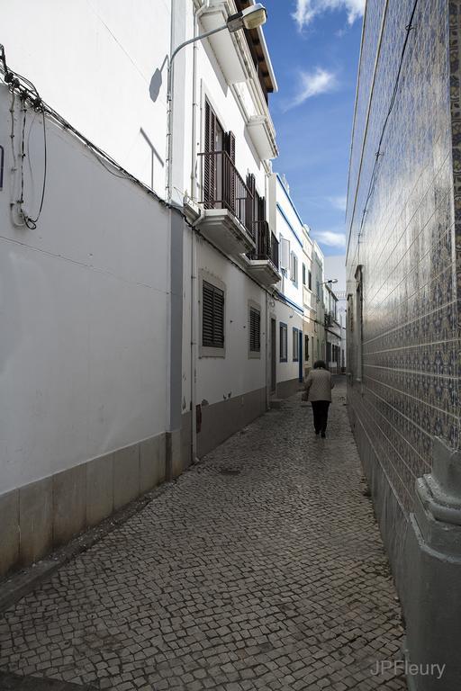 EntreCubos Guesthouse Olhão Eksteriør billede