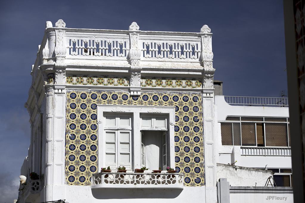 EntreCubos Guesthouse Olhão Eksteriør billede