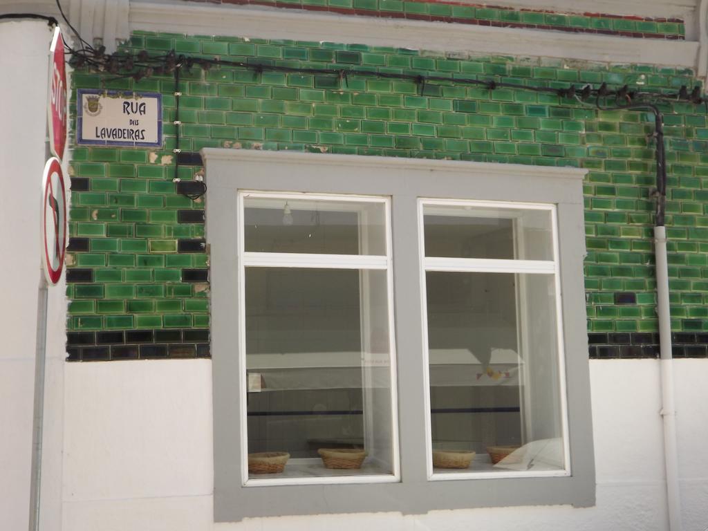 EntreCubos Guesthouse Olhão Eksteriør billede