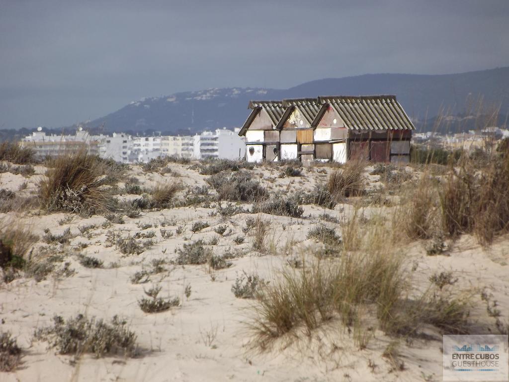 EntreCubos Guesthouse Olhão Eksteriør billede