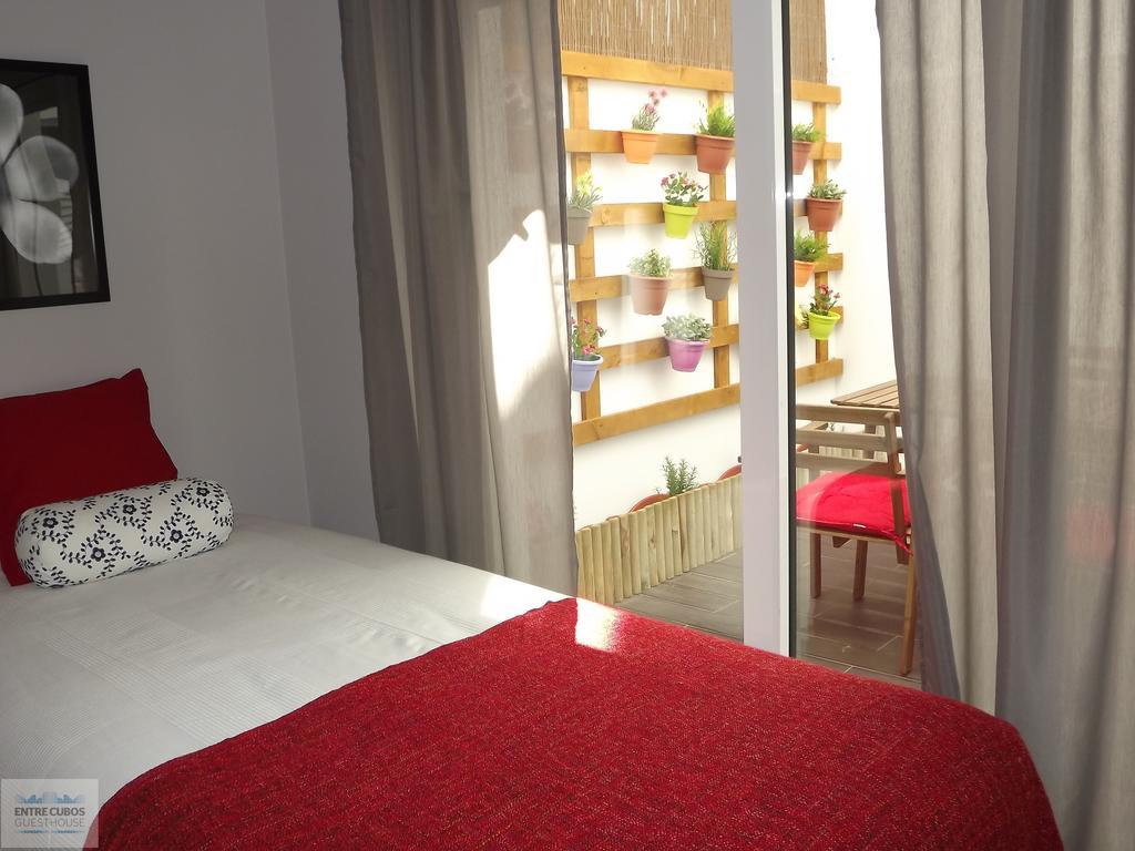 EntreCubos Guesthouse Olhão Eksteriør billede