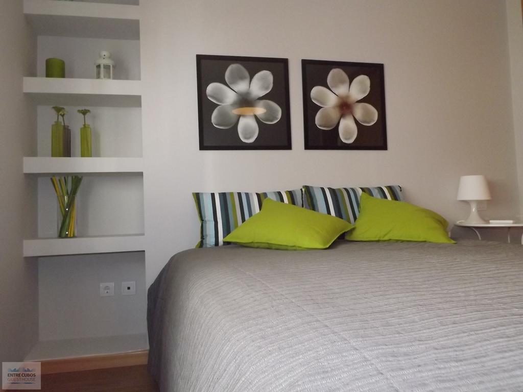 EntreCubos Guesthouse Olhão Eksteriør billede