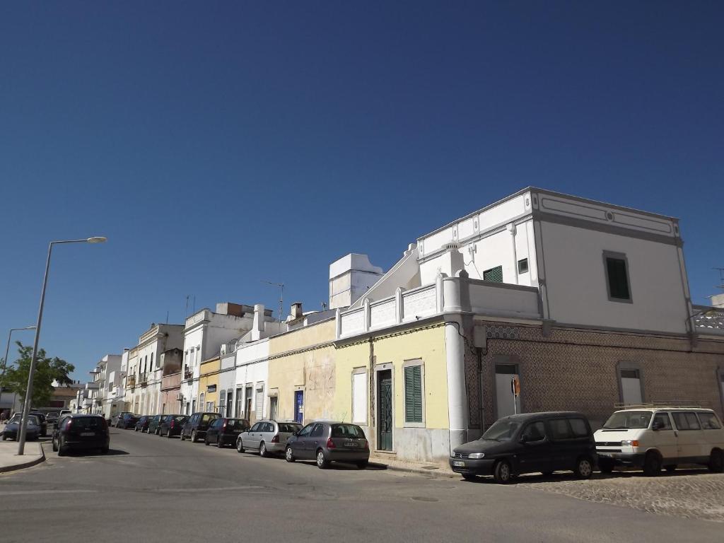 EntreCubos Guesthouse Olhão Eksteriør billede