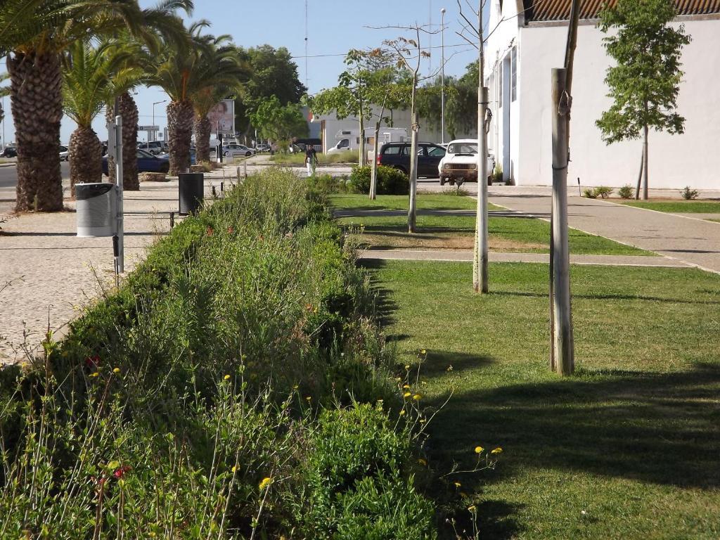 EntreCubos Guesthouse Olhão Eksteriør billede