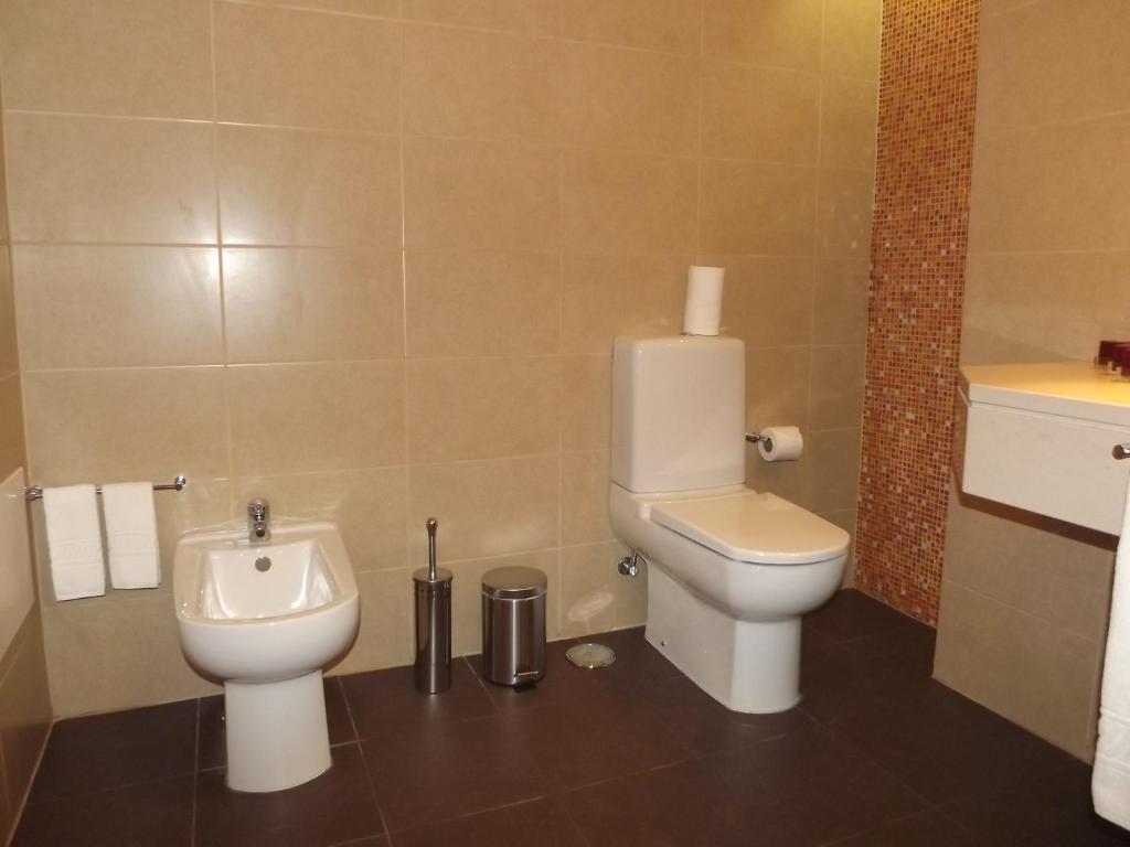 EntreCubos Guesthouse Olhão Værelse billede