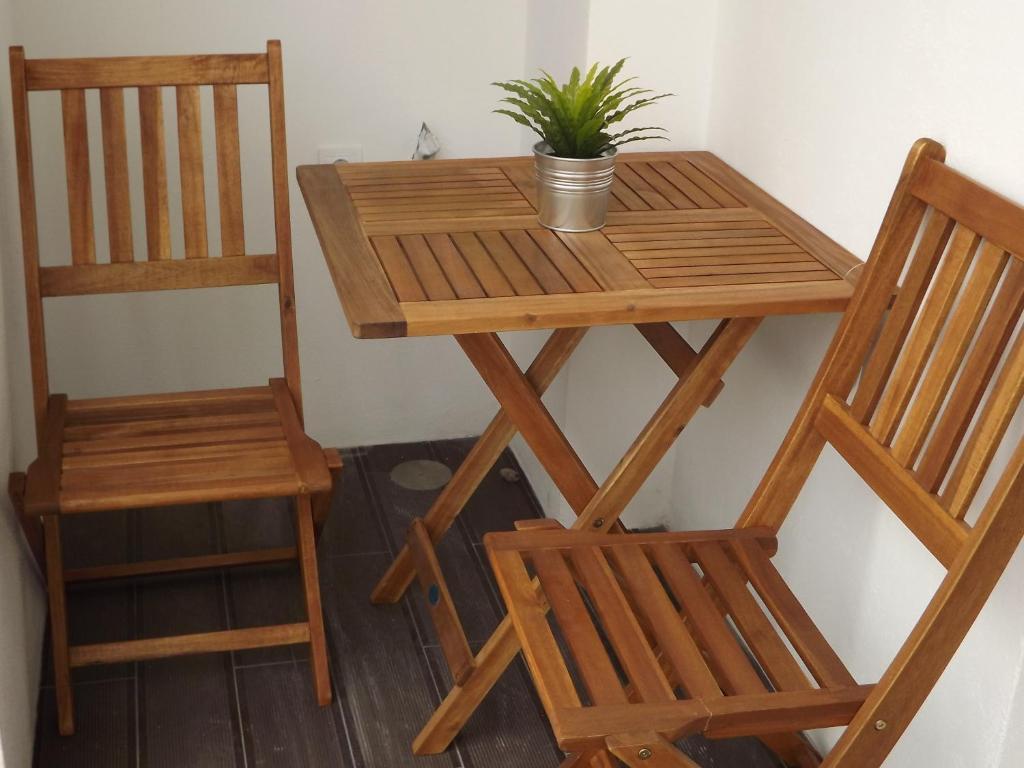 EntreCubos Guesthouse Olhão Værelse billede