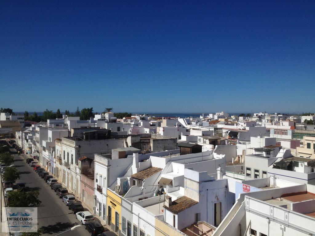 EntreCubos Guesthouse Olhão Eksteriør billede